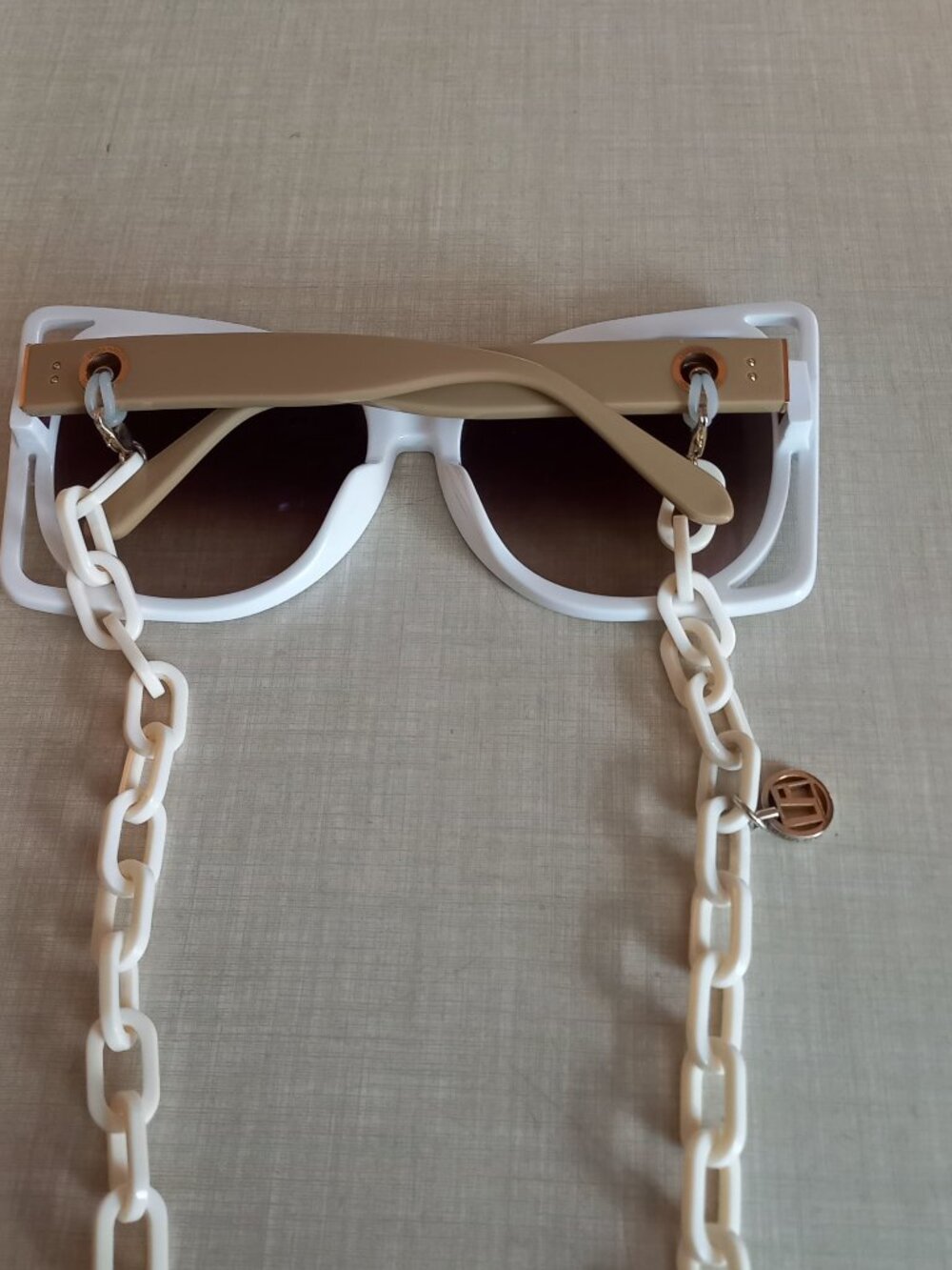 Linda Farrow sunglasses